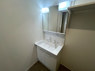 【独立洗面台】 | スピティわしのみや