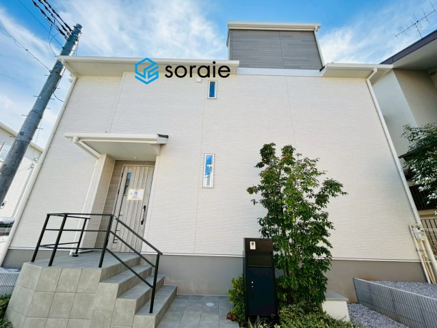 川越市的場全6棟