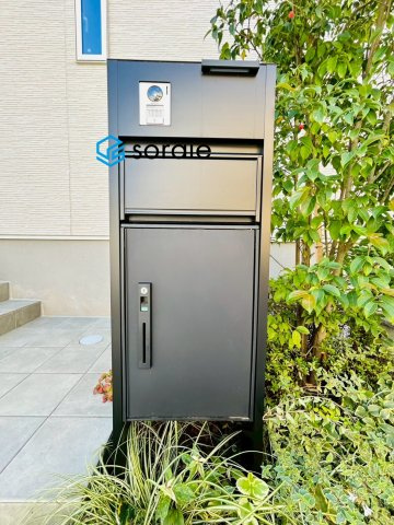 川越市的場全6棟のその他|10月23日撮影。