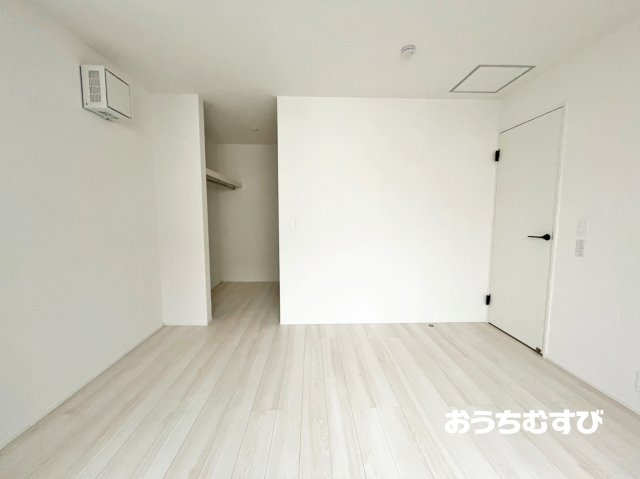 気噴町5丁目第1期(全2棟)の洋室