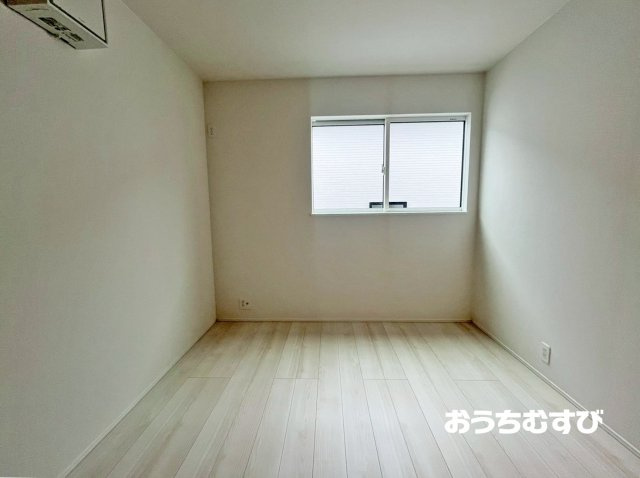 気噴町5丁目第1期(全2棟)の洋室