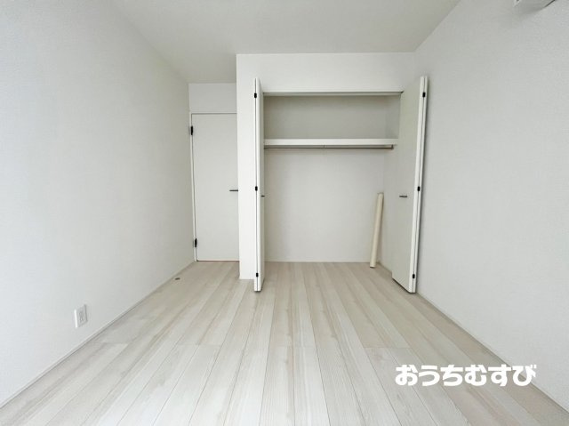 気噴町5丁目第1期(全2棟)の収納