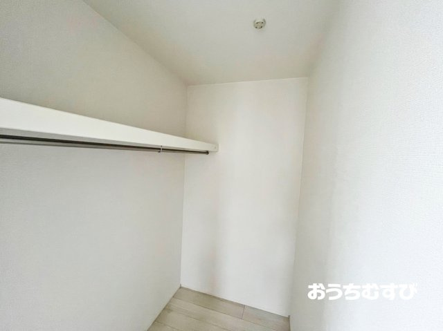 気噴町5丁目第1期(全2棟)の収納