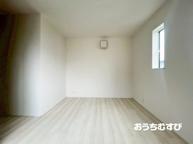 気噴町5丁目第1期(全2棟)の洋室