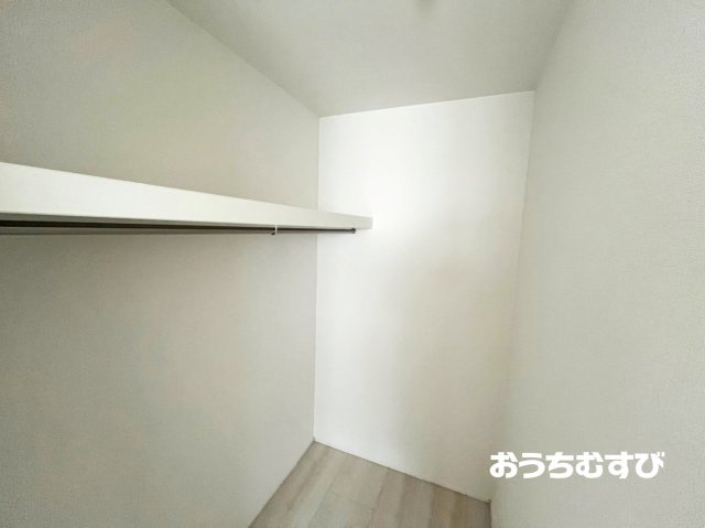 気噴町5丁目第1期(全2棟)の収納
