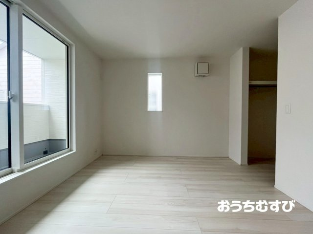 気噴町5丁目第1期(全2棟)の洋室