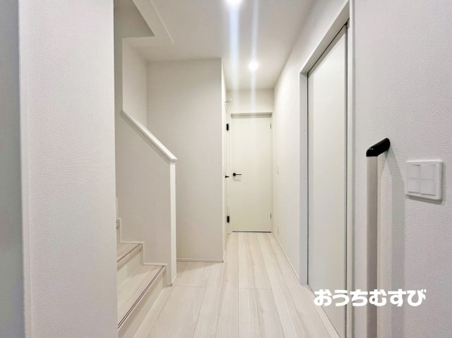 気噴町5丁目第1期(全2棟)のその他