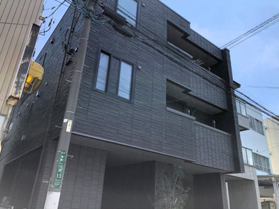 【外観】 | アルベロアルト