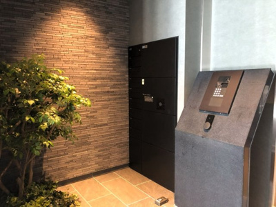 【エントランス】 | アルベロアルト