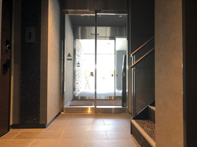 【ロビー】 | アルベロアルト