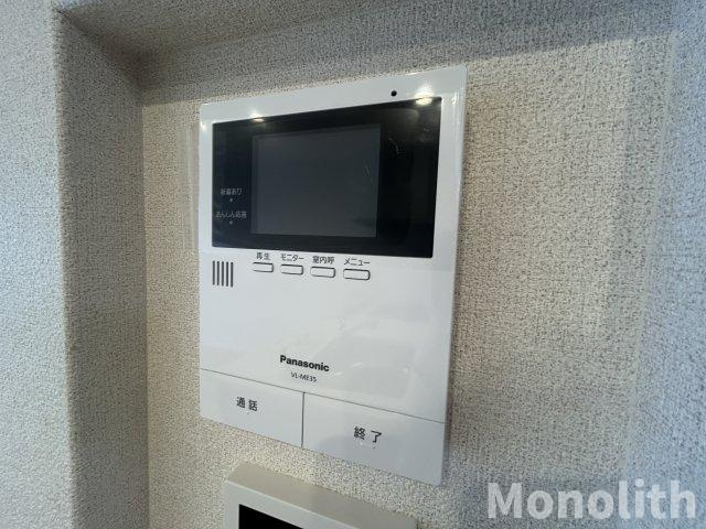 グランメゾン高師浜のセキュリティ