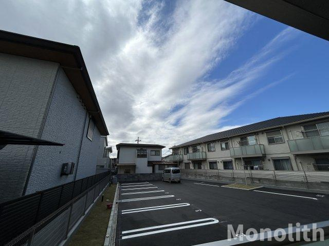 グランメゾン高師浜の展望