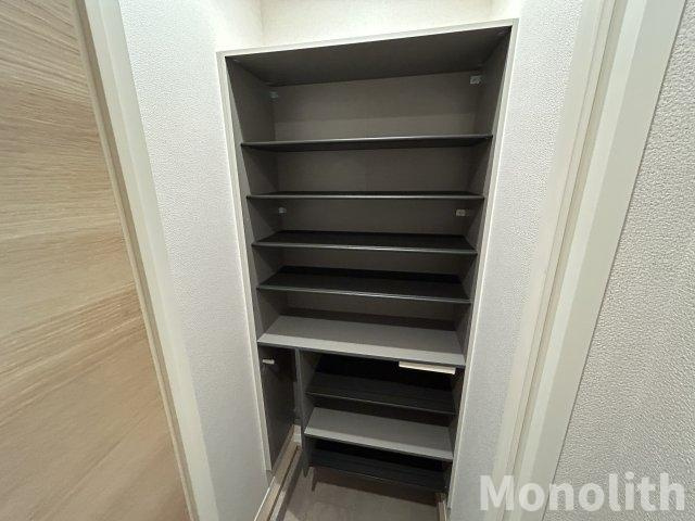 グランメゾン高師浜の収納