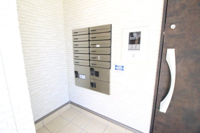 【その他共用部分】 | EXハイツMITO B棟