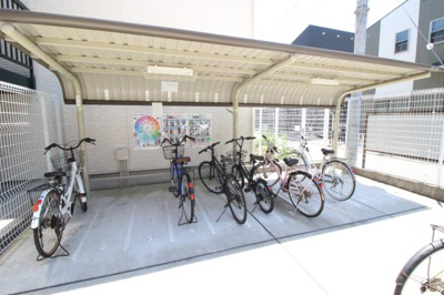 【その他共用部分】 | EXハイツMITO B棟