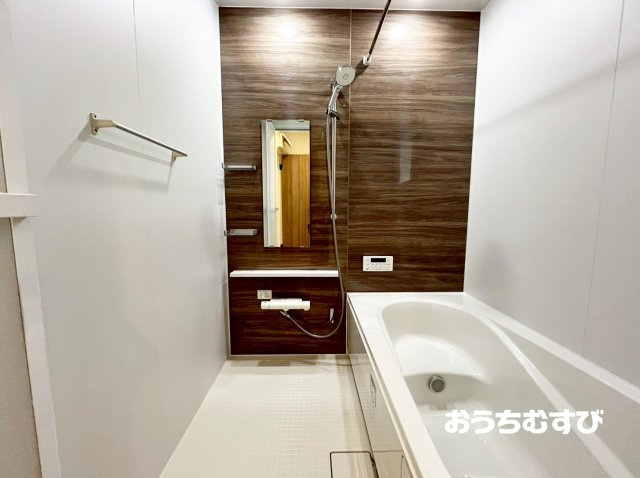 春日井市気噴町5丁目第1期(全2棟)2号棟の浴室