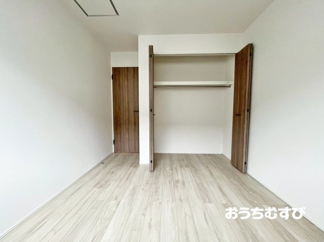 春日井市気噴町5丁目第1期(全2棟)2号棟の収納