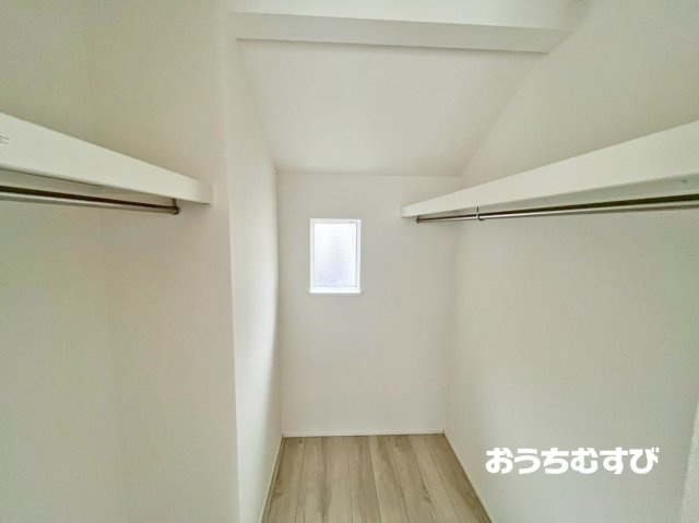 春日井市気噴町5丁目第1期(全2棟)2号棟の収納