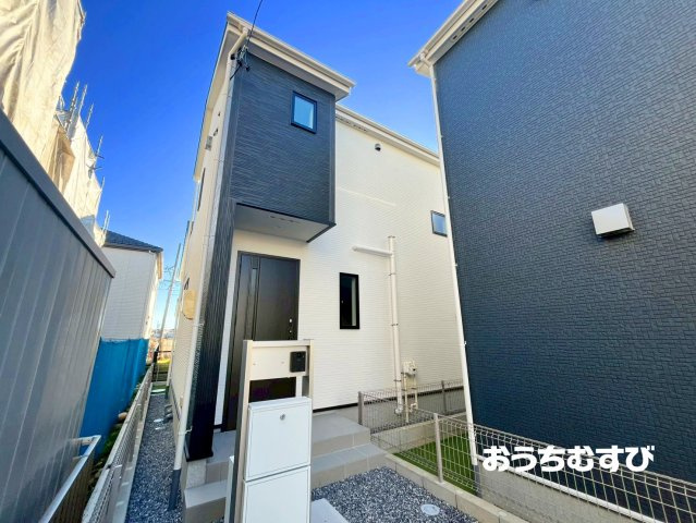 春日井市気噴町5丁目第1期(全2棟)2号棟の外観