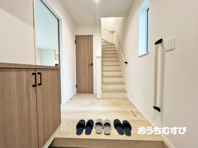 春日井市気噴町5丁目第1期(全2棟)2号棟のその他