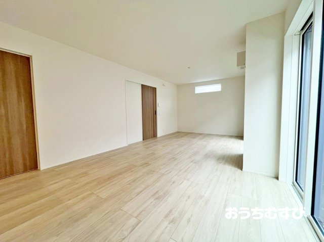 春日井市気噴町5丁目第1期(全2棟)2号棟の居間・リビング