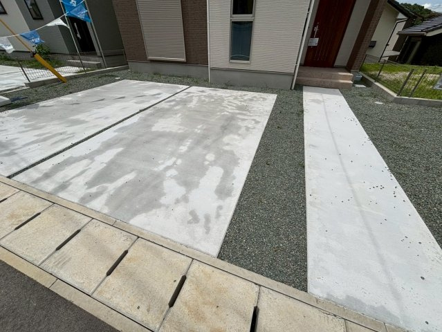 よかタウン／東区神園２丁目１期／２号棟の駐車場