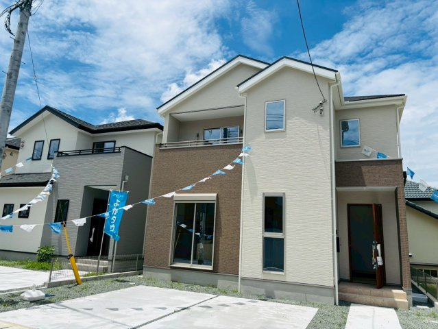 よかタウン／東区神園２丁目１期／２号棟の外観