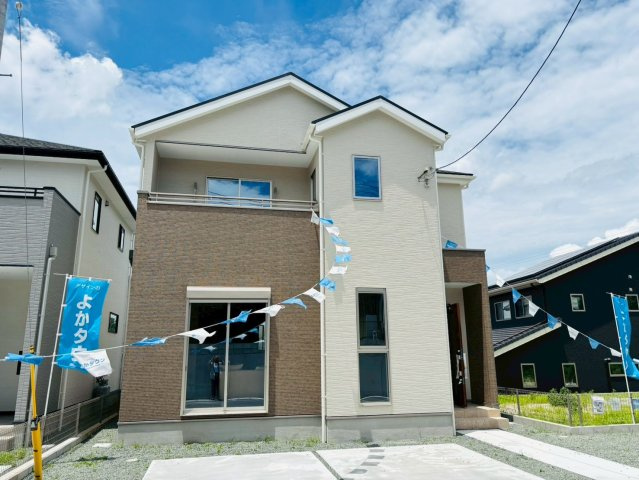 よかタウン／東区神園２丁目１期／２号棟の外観