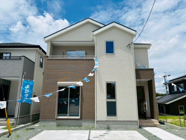 よかタウン／東区神園２丁目１期／２号棟の外観