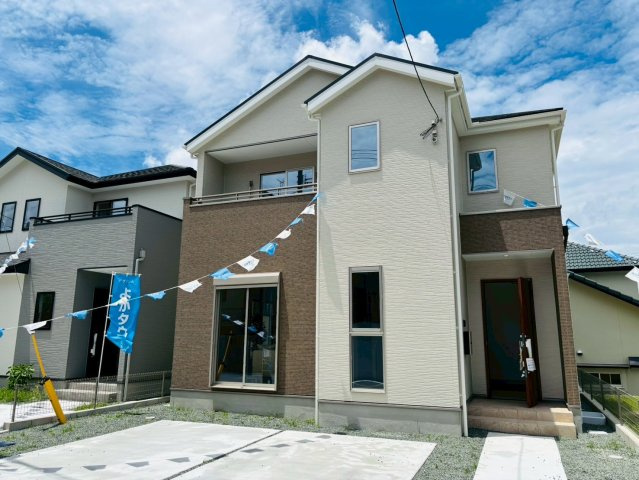 よかタウン／東区神園２丁目１期／２号棟の外観