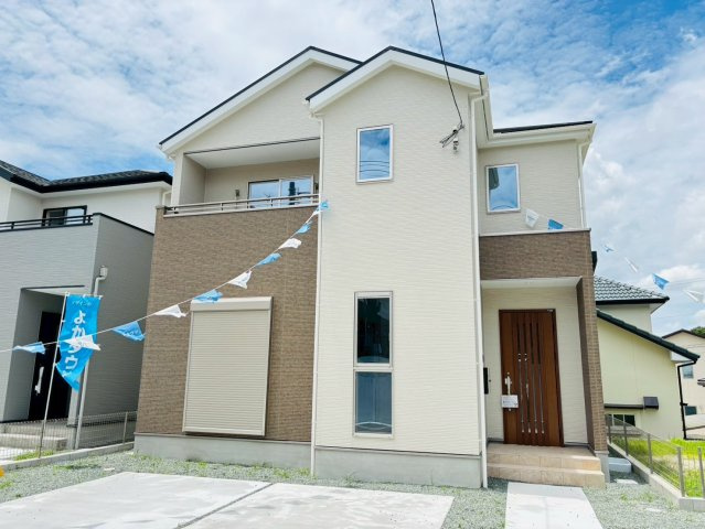 よかタウン／東区神園２丁目１期／２号棟の外観