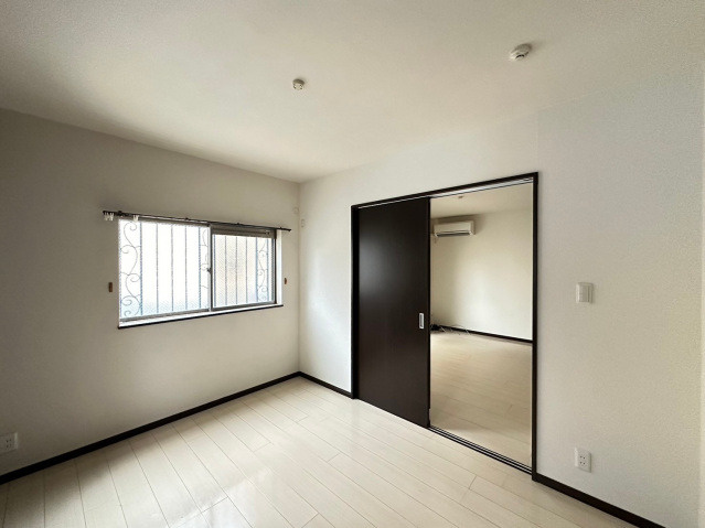 エルモス天神の居間・リビング