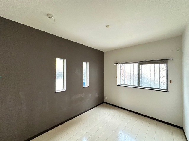 エルモス天神の居間・リビング