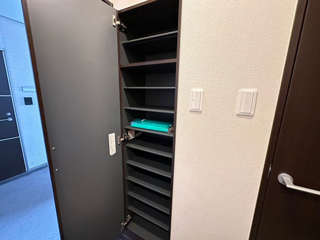 エルモス天神のその他共用部分