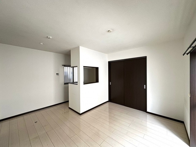 エルモス天神の居間・リビング