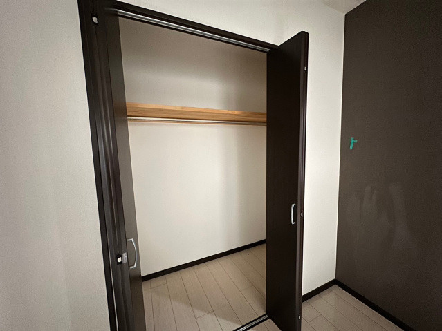 エルモス天神の収納