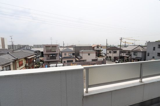 入場ハイツの展望