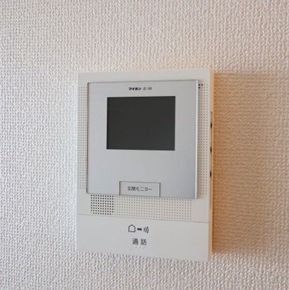 入場ハイツのセキュリティ