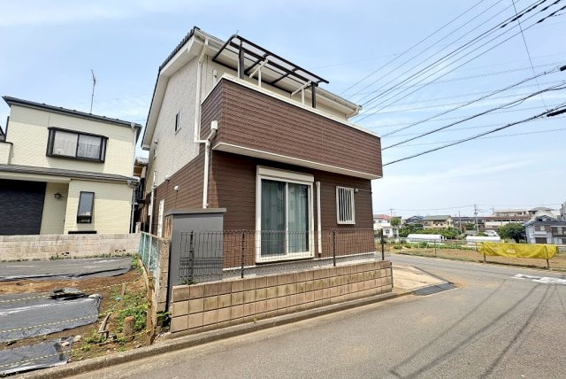 富士見市関沢２丁目の中古一戸建の外観