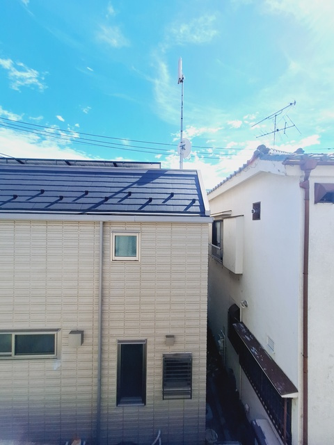 シティハイム 白馬の展望