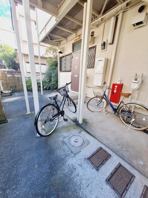 シティハイム 白馬のその他共用部分