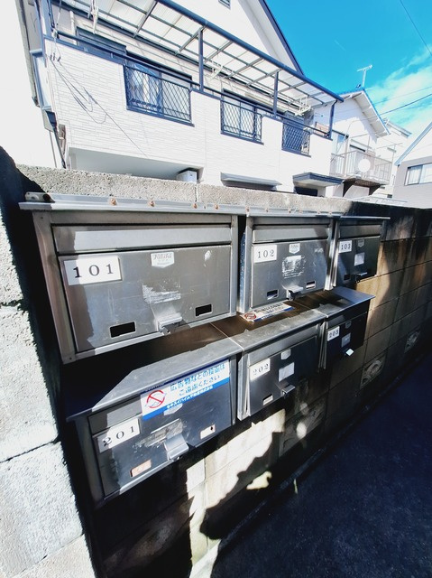 シティハイム 白馬のその他共用部分