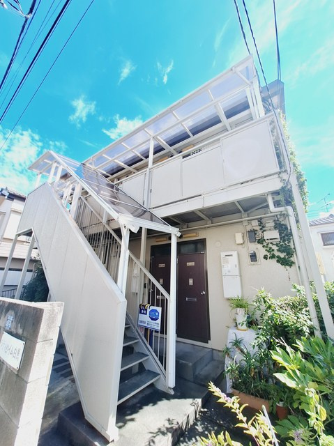 シティハイム 白馬の外観