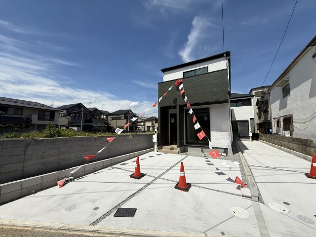 堺市東区中茶屋1期1号棟