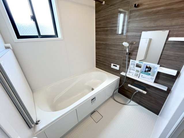 堺市東区中茶屋1期1号棟の浴室