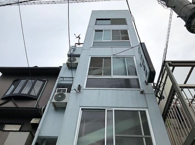 京都市伏見区羽束師菱川町　収益マンションの外観