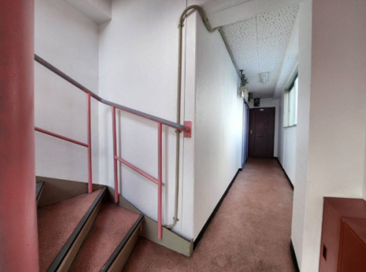 京都市伏見区羽束師菱川町　収益マンションのその他共用部分