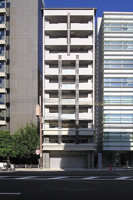 オリエンタル靱本町