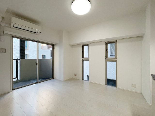 ヴィラージュ大手門の居間・リビング