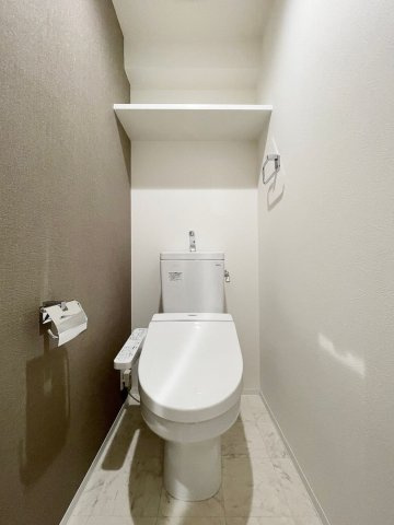 ヴィラージュ大手門のトイレ